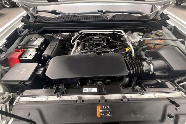 Used 2023 Chevrolet Colorado W/T w/ WT Convenience Package image 11