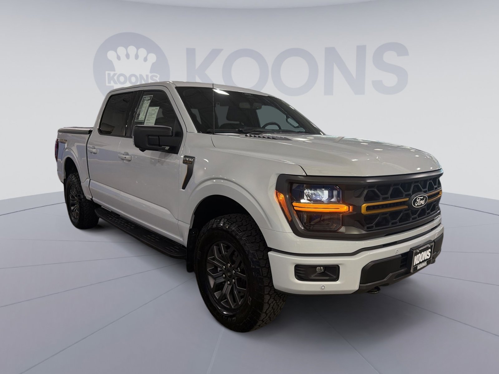 Certified 2025 Ford F150 Tremor w/ Bed Utility Package AWD/4WD image 10