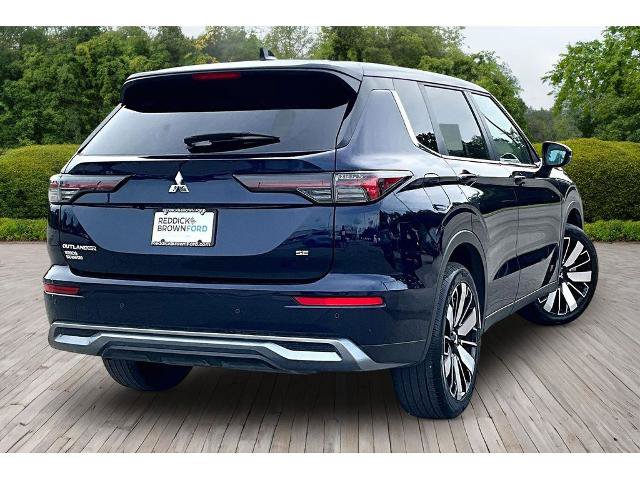Used 2025 Mitsubishi Outlander SE FWD image 6