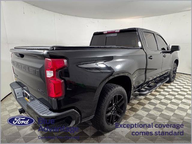 Used 2024 Chevrolet Silverado 1500 RST w/ Convenience Package II AWD/4WD image 4