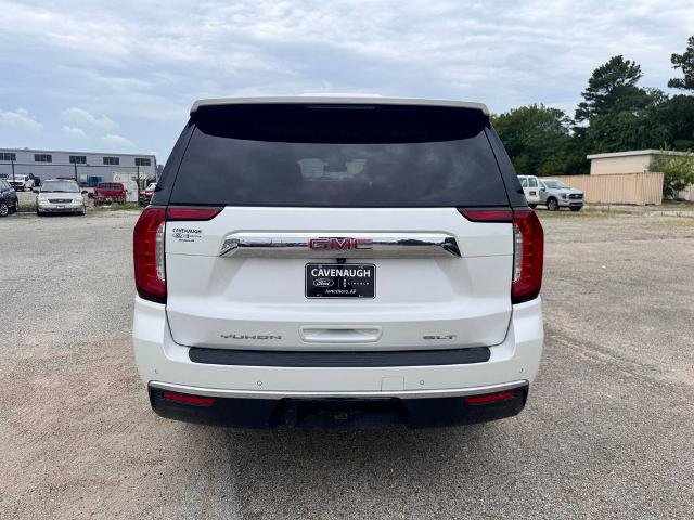 Used 2023 GMC Yukon SLT AWD/4WD image 6