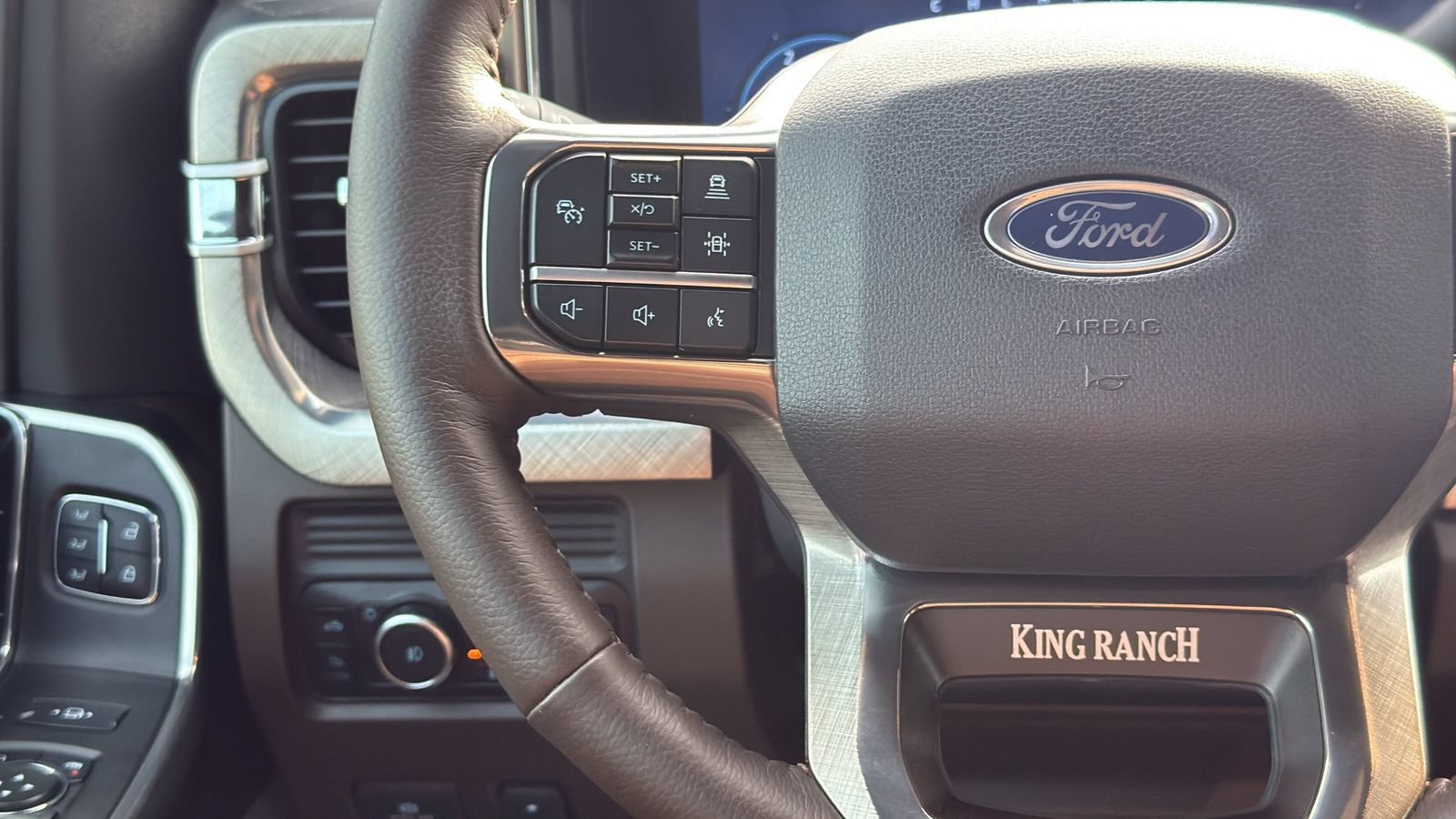 Certified 2026 Ford F250 King Ranch w/ Tremor Off-Road Package AWD/4WD image 16