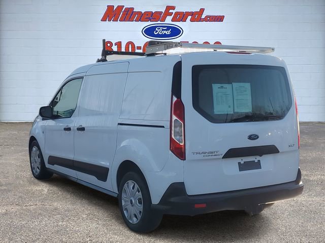 Certified 2022 Ford Transit Connect XLT w/ Trailer Tow Package image 4