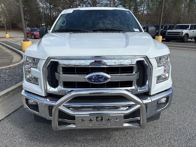 Certified 2017 Ford F150 XLT image 3