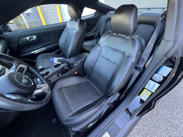 Certified 2018 Ford Mustang GT Premium w/ GT Performance Package RWD image 14