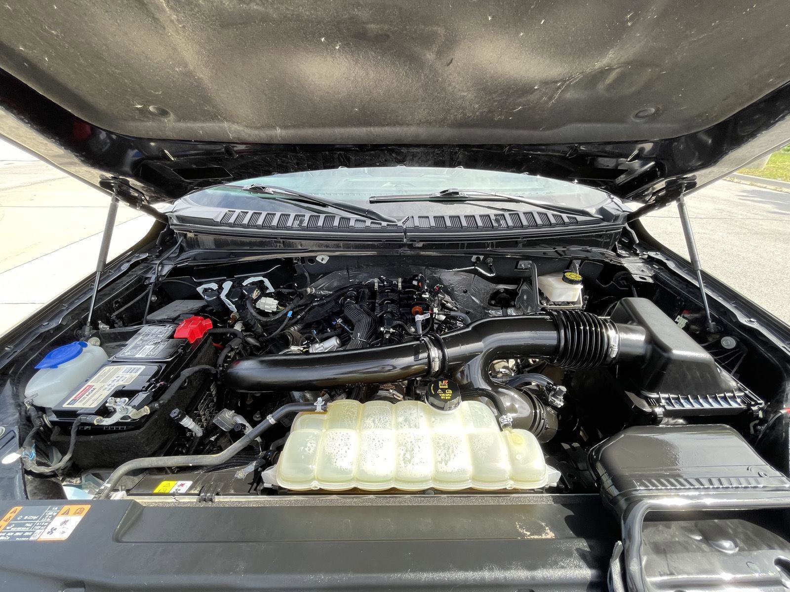 Certified 2023 Ford Expedition Platinum AWD/4WD image 39