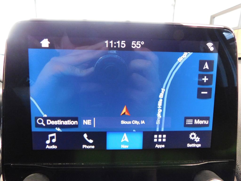 Certified 2019 Ford EcoSport SE w/ SE Convenience Package AWD/4WD image 20