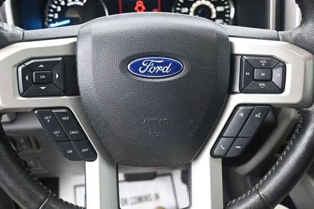 Certified 2019 Ford F150 Lariat w/ Equipment Group 502A Luxury AWD/4WD image 11