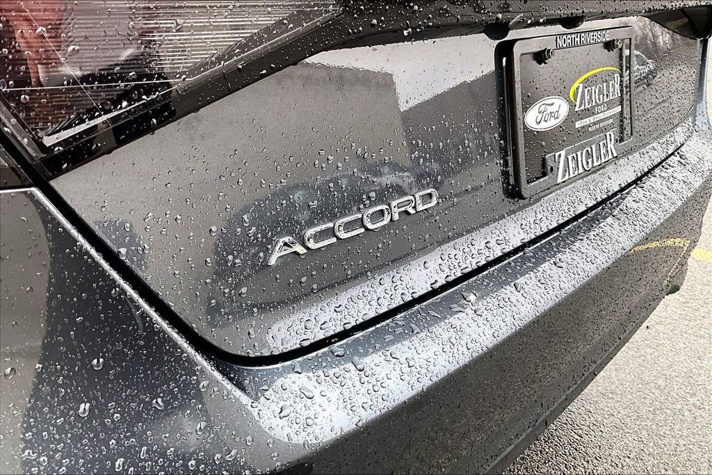 Used 2023 Honda Accord EX image 8