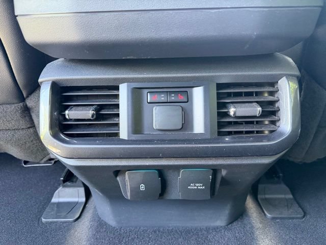 Certified 2023 Ford F150 Lariat w/ Equipment Group 502A High AWD/4WD image 23