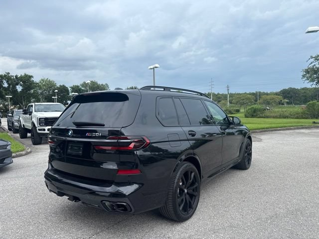 Used 2025 BMW X7 M60i AWD/4WD image 7