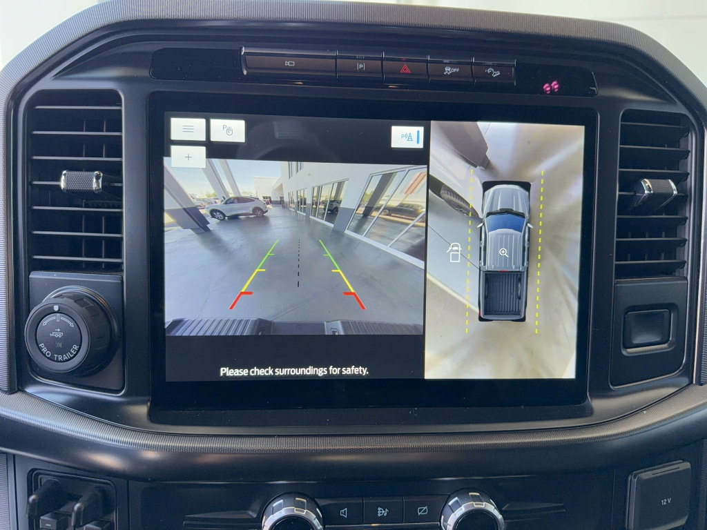 Certified 2023 Ford F150 Platinum w/ Equipment Group 701A High image 21