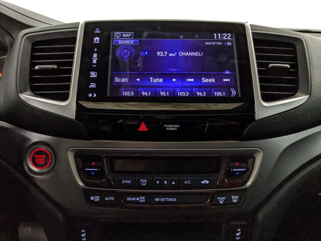 Used 2019 Honda Ridgeline RTL-T image 14