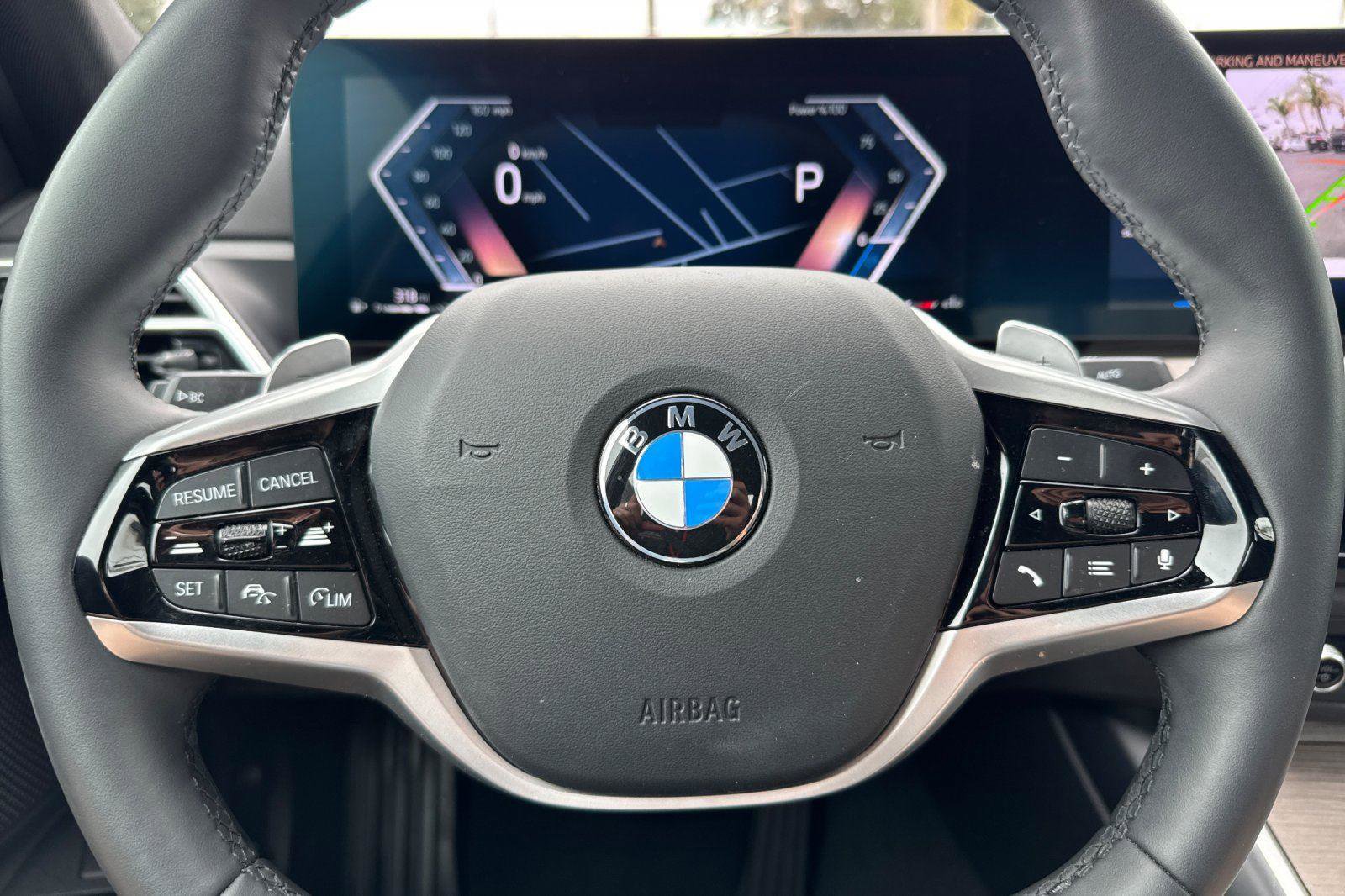 Used 2025 BMW 330i Sedan image 20