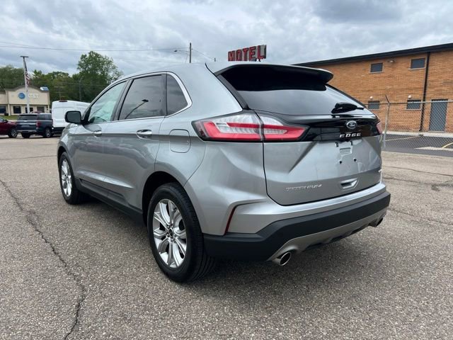 Certified 2024 Ford Edge Titanium AWD/4WD image 6