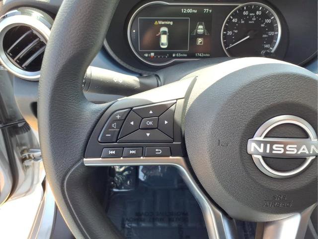 Used 2025 Nissan Versa SV w/ Trunk Package FWD image 23