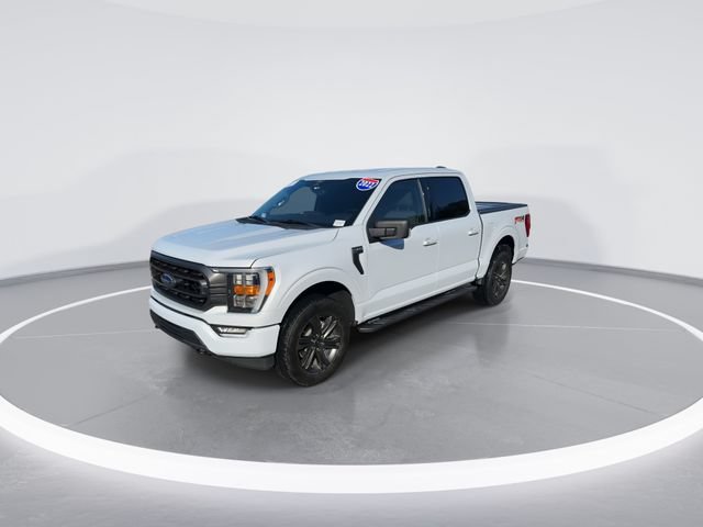 Certified 2022 Ford F150 XLT w/ Equipment Group 302A High AWD/4WD image 3