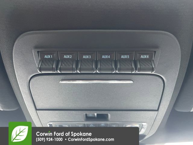 Certified 2024 Ford F450 Platinum w/ Camper Package image 43