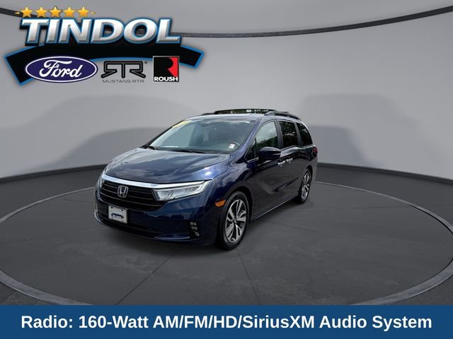 Used 2021 Honda Odyssey Touring image 4