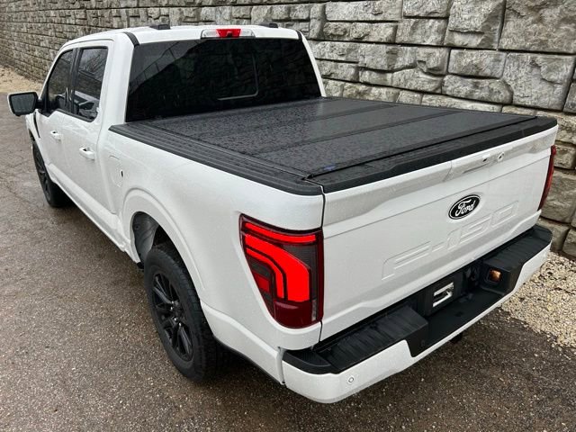 Certified 2024 Ford F150 Platinum w/ FX4 Off-Road Package AWD/4WD image 4