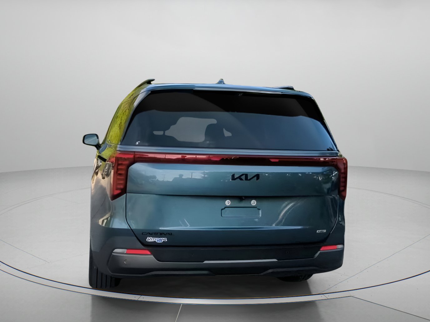 Used 2025 Kia Carnival SX Prestige FWD image 23