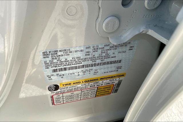 Certified 2025 Ford Expedition Active AWD/4WD image 19