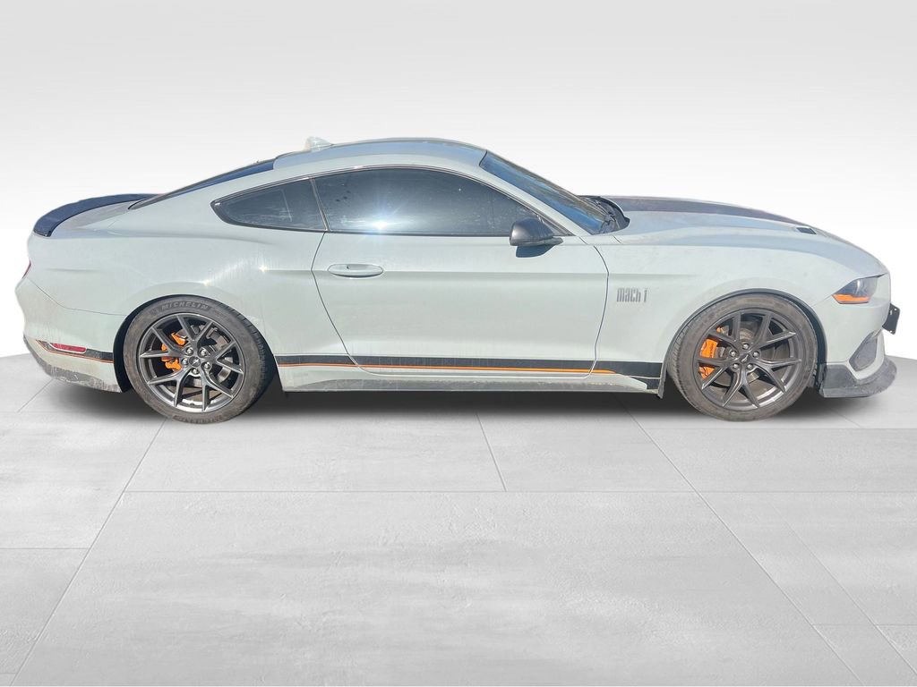 Certified 2022 Ford Mustang Mach 1 w/ Equipment Group 700A image 4
