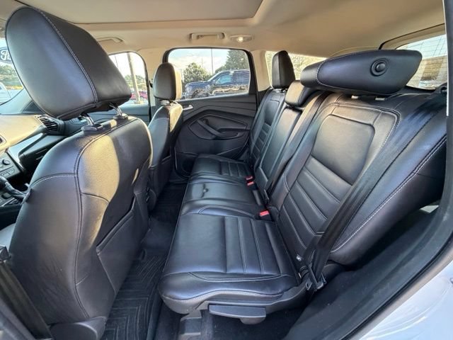 Certified 2017 Ford Escape Titanium AWD/4WD image 17