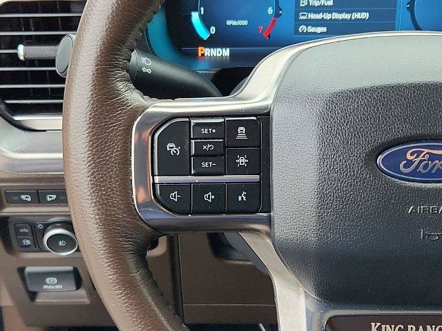 Certified 2024 Ford F150 King Ranch w/ FX4 Off-Road Package AWD/4WD image 29