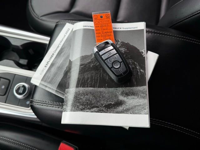 Certified 2023 Ford Explorer XLT w/ Equipment Group 202A image 6