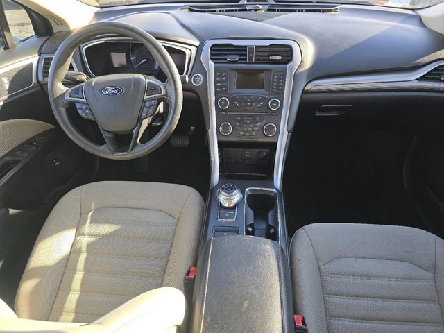 Certified 2018 Ford Fusion S image 18