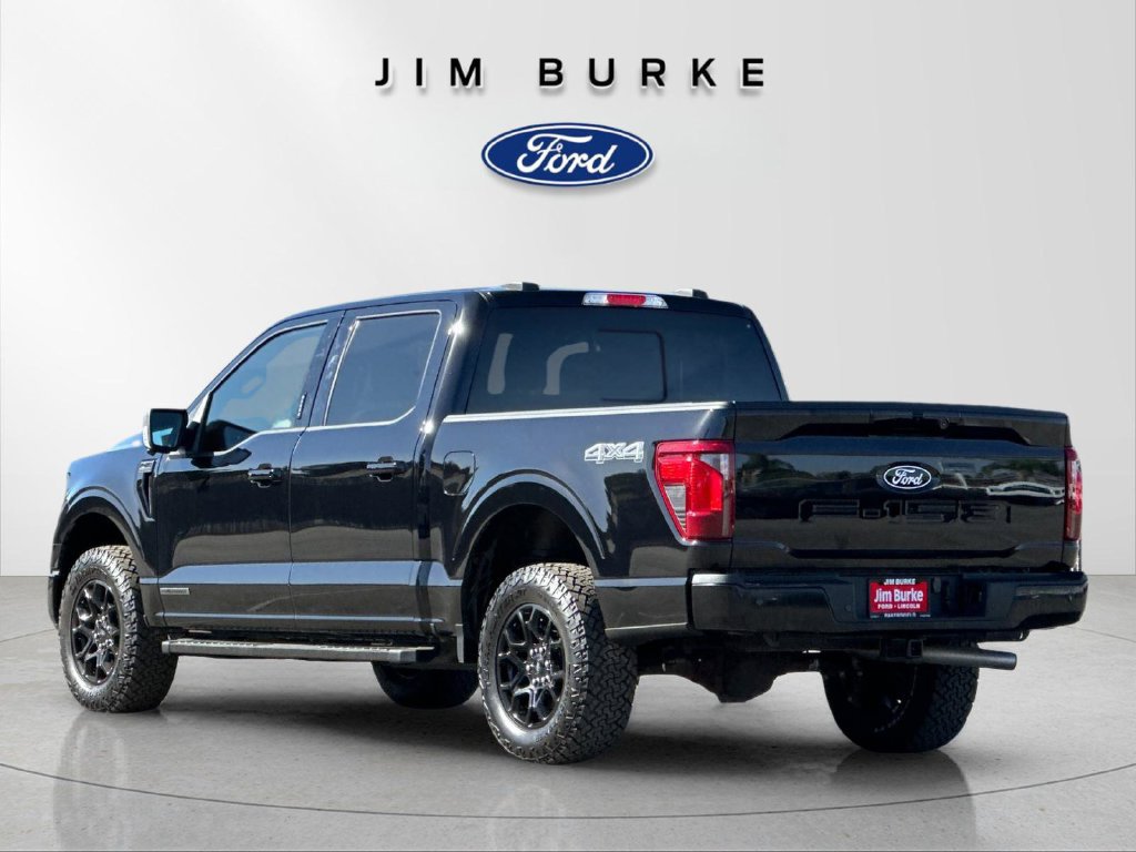 Certified 2024 Ford F150 XLT w/ Equipment Group 302A MID AWD/4WD image 3