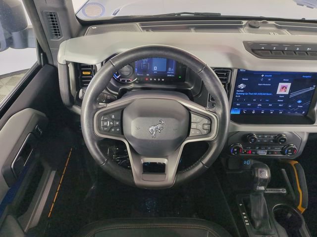 Certified 2023 Ford Bronco Badlands AWD/4WD image 19