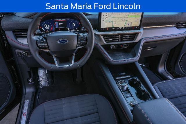 Certified 2025 Ford Explorer ST-Line w/ ST-Line Street Pack image 26