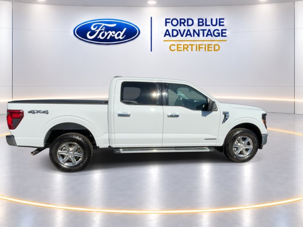 Certified 2024 Ford F150 XLT w/ Mobile Office Package AWD/4WD image 10