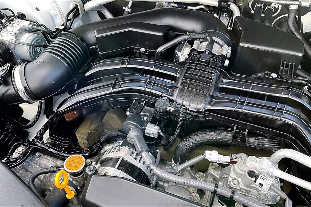 Used 2022 Subaru Crosstrek 2.5i Limited w/ Moonroof Package 2 image 32