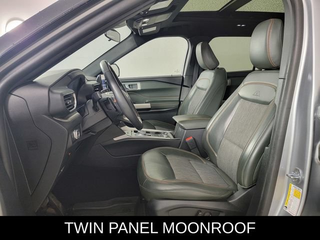 Certified 2021 Ford Explorer Timberline AWD/4WD image 13