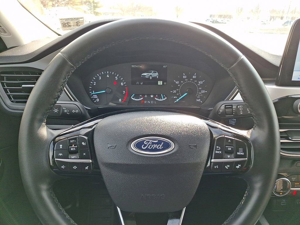 Certified 2022 Ford Escape SE w/ Convenience Package image 18