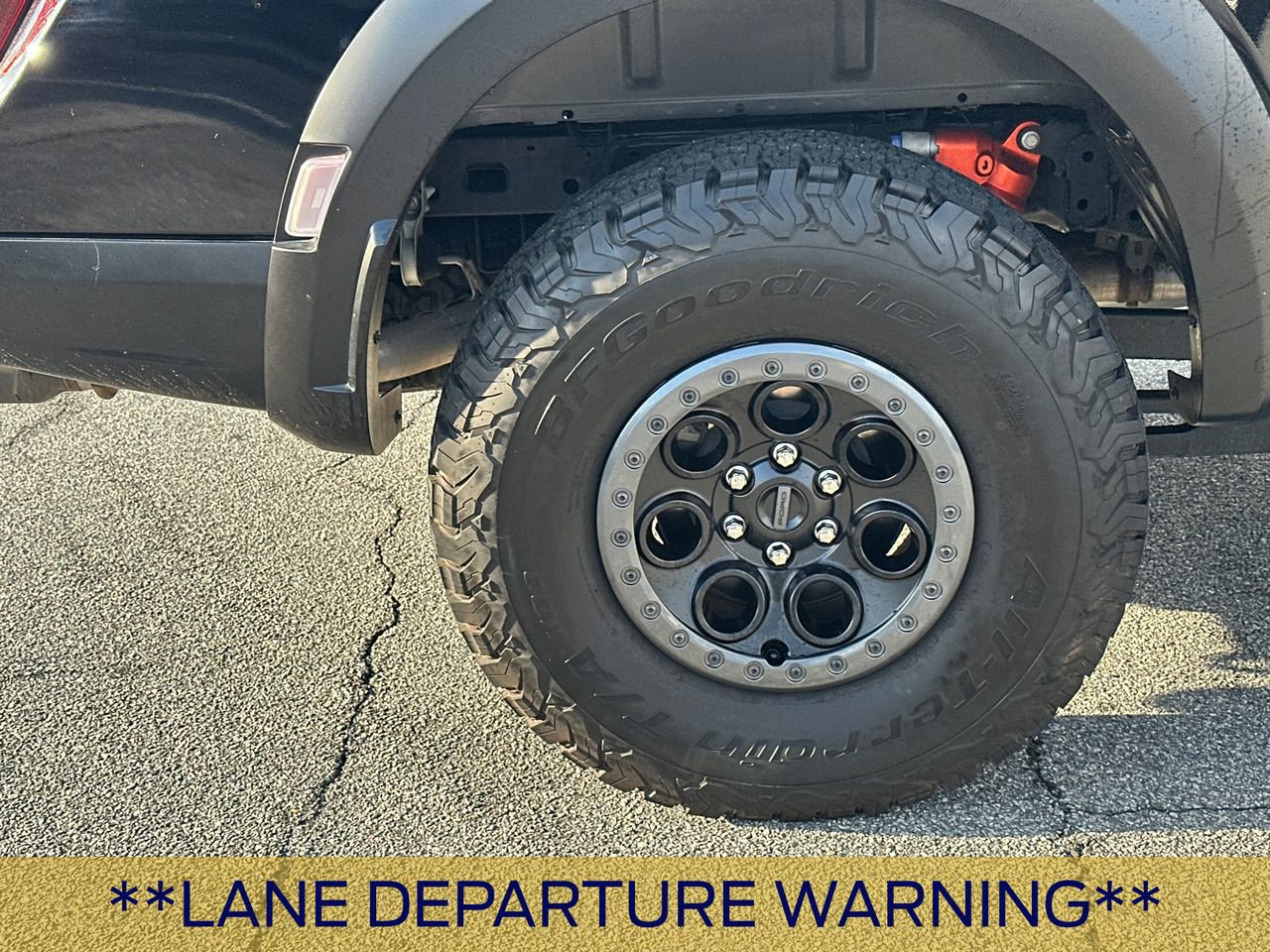 Certified 2025 Ford F150 Raptor image 19