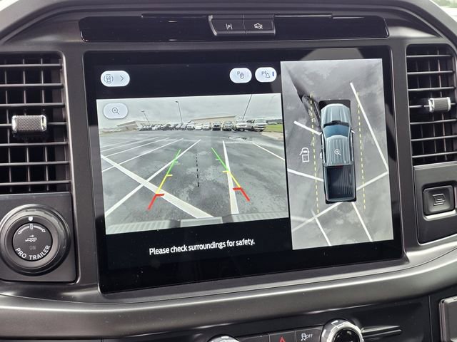 Certified 2025 Ford F150 Tremor w/ Mobile Office Package AWD/4WD image 11