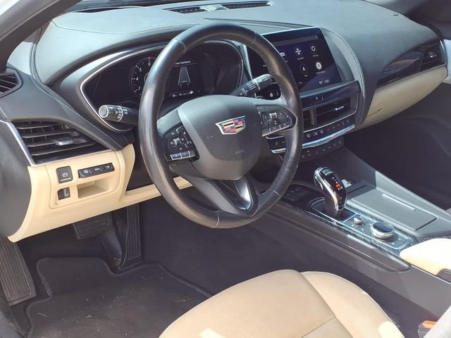 Used 2023 Cadillac CT5 Premium Luxury w/ Parking Package AWD/4WD image 19