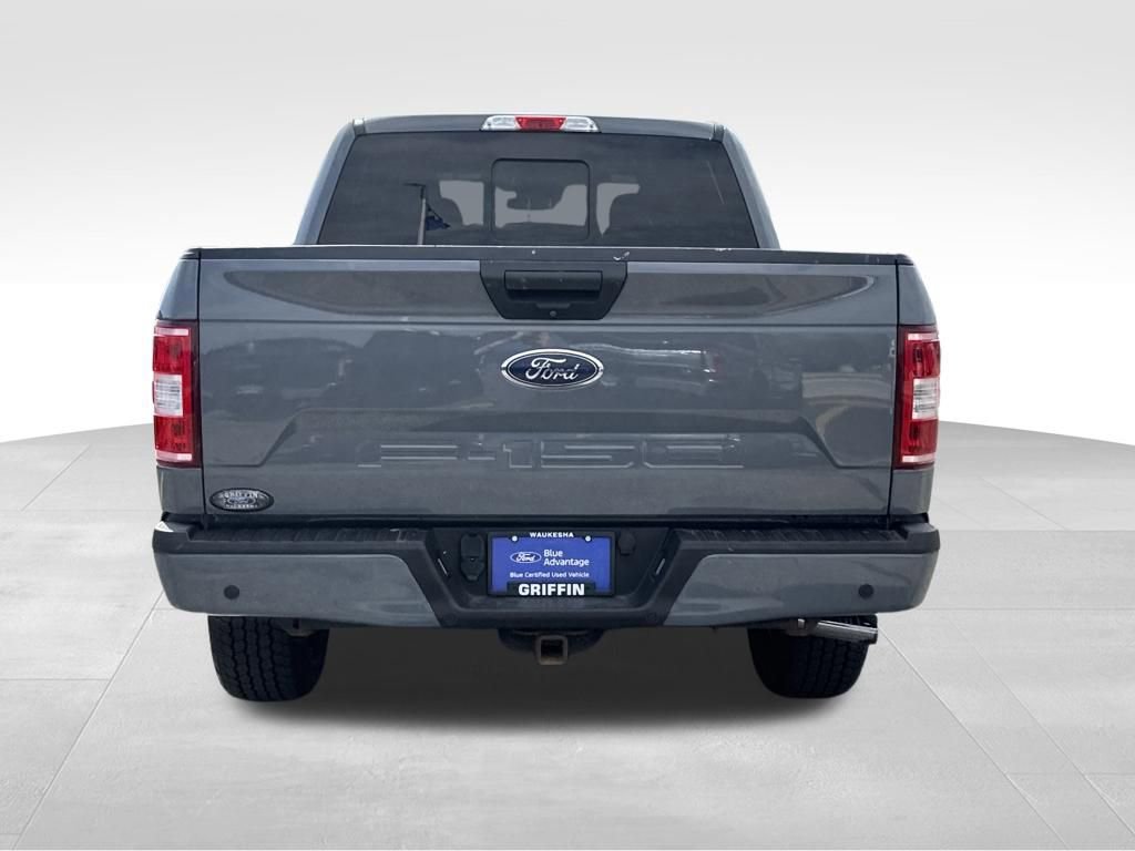 Certified 2020 Ford F150 XLT w/ Equipment Group 302A Luxury image 6