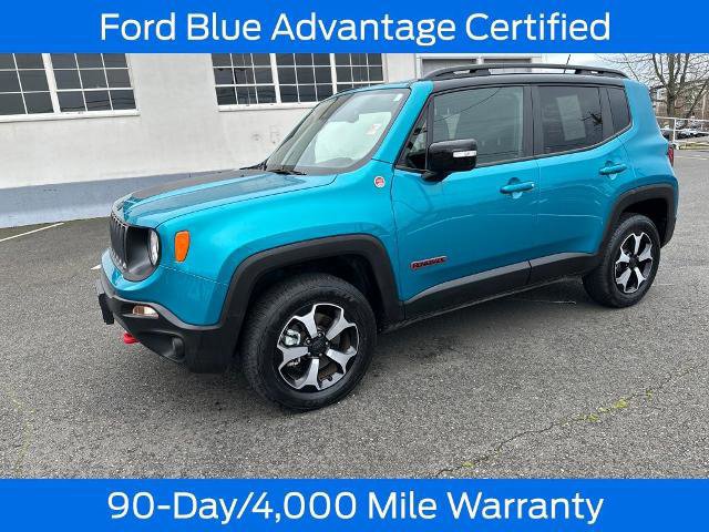 Used 2022 Jeep Renegade Trailhawk w/ Trailer Tow Group image 2