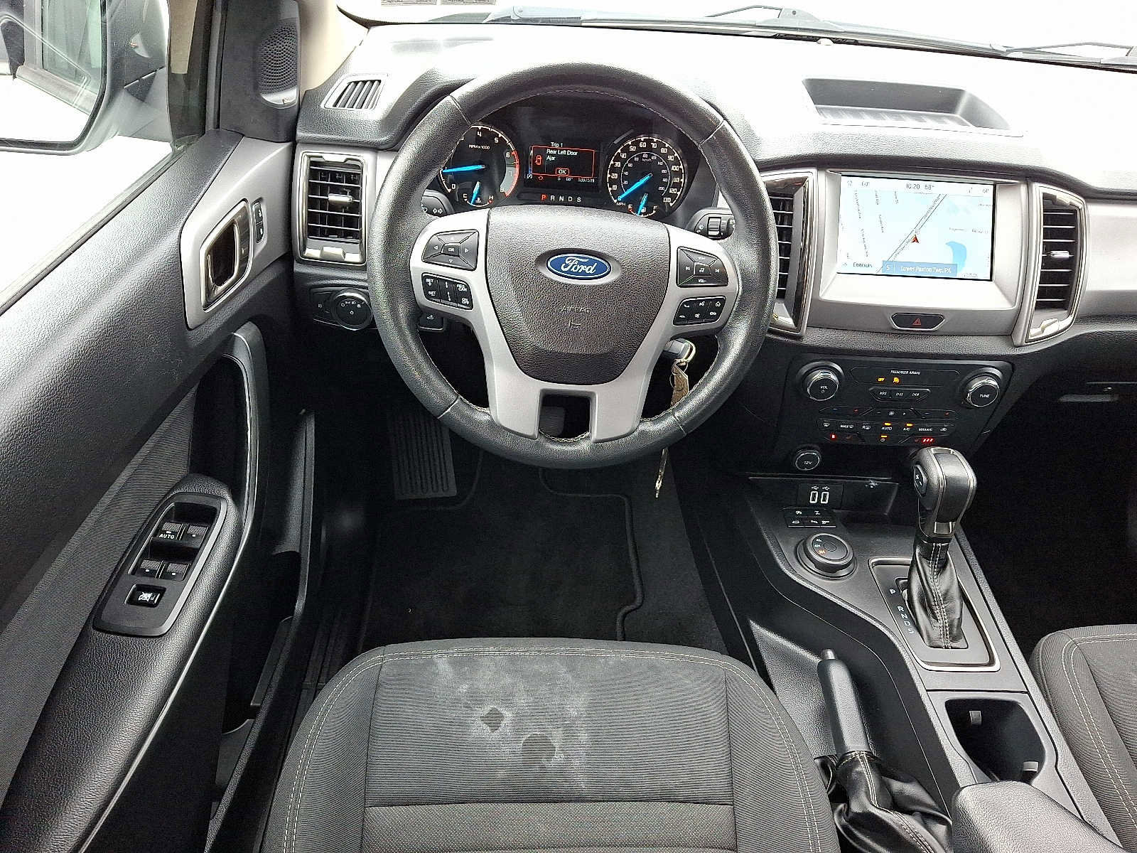 Certified 2021 Ford Ranger XLT w/ Equipment Group 302A High image 11