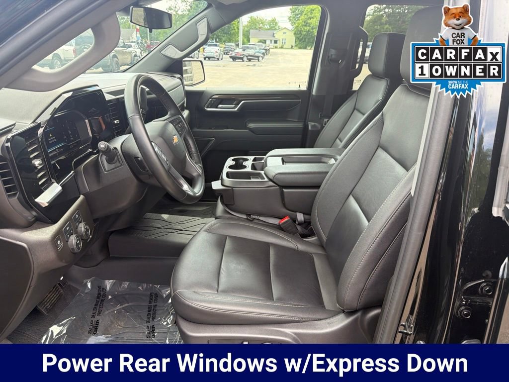 Used 2024 Chevrolet Silverado 1500 LT AWD/4WD image 26