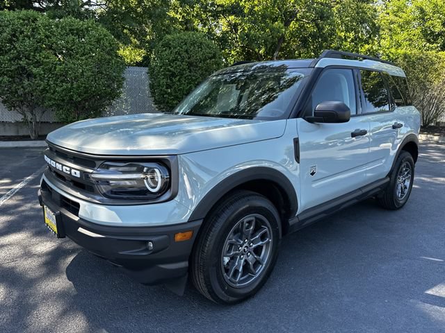 Certified 2023 Ford Bronco Sport Big Bend w/ Convenience Package AWD/4WD image 9