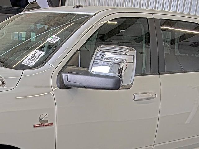 Used 2024 RAM 2500 Laramie AWD/4WD image 7