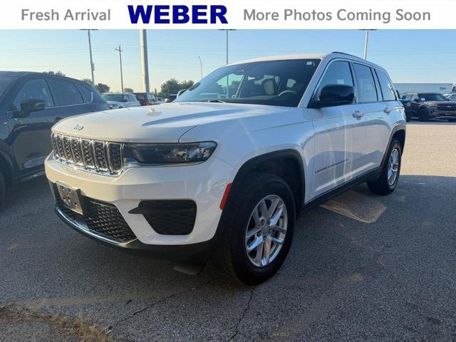 Used 2025 Jeep Grand Cherokee 4WD