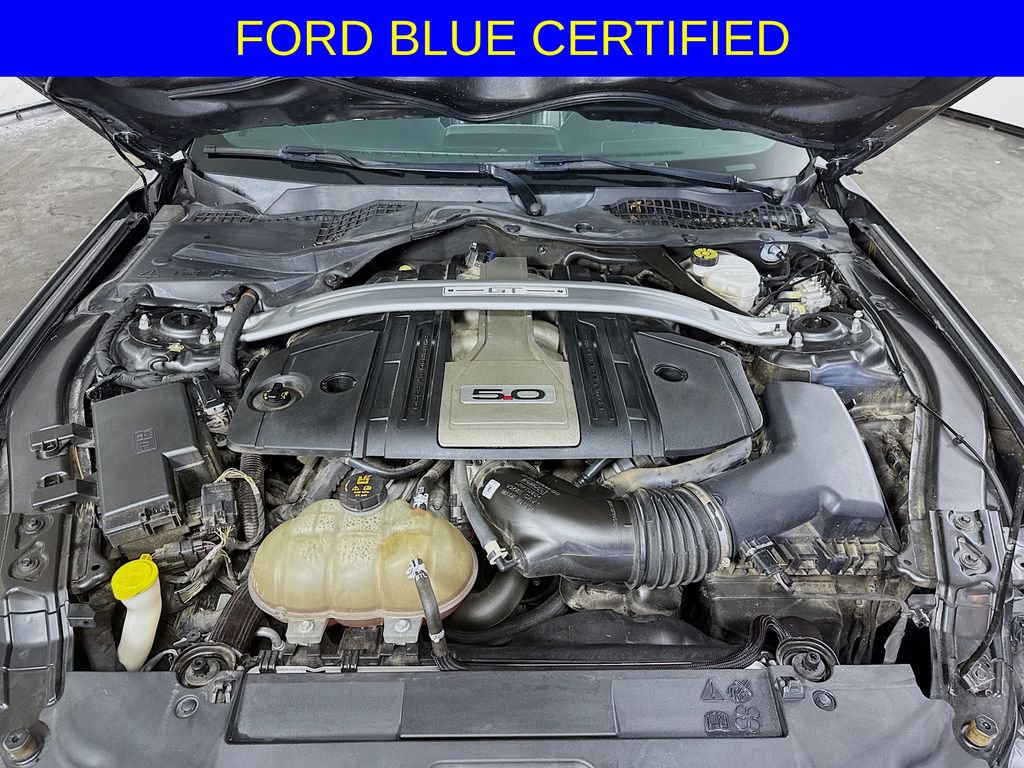 Certified 2019 Ford Mustang GT Premium w/ Equipment Group 401A image 29