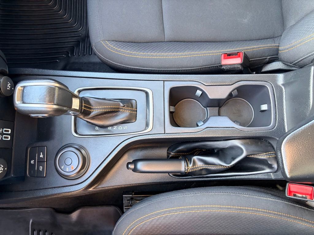 Certified 2022 Ford Ranger XLT w/ Equipment Group 302A High image 16